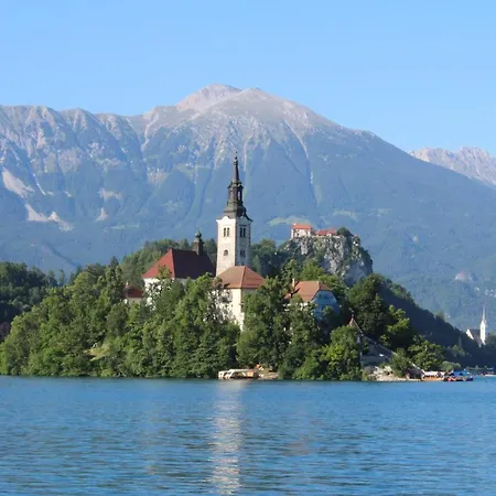 Homestead Zatrnik Near * Bled