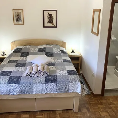 Homestead Zatrnik Near Farm stay *